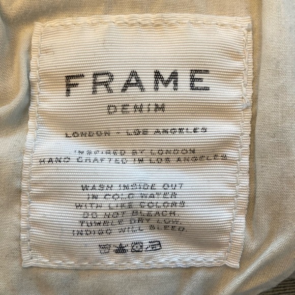 FRAME DENIM Le Crop Mini Boot Jean - Picture 12 of 14